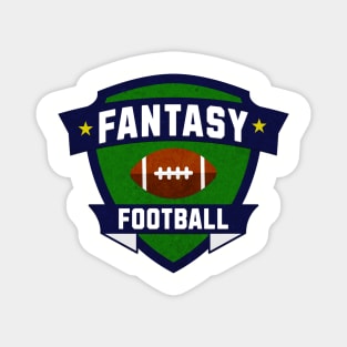 FANTASY FOOTBALL Magnet