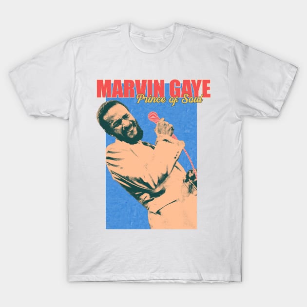 marvin gaye tee