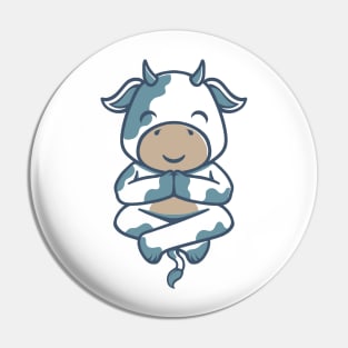 CUTE COW Pin