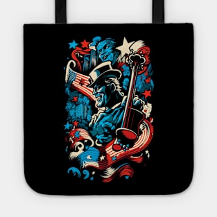 American Music Tote