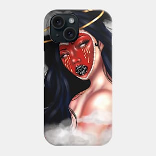 Corazon prestado Phone Case