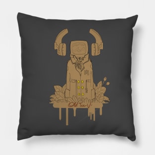 Old Tee-V Pillow