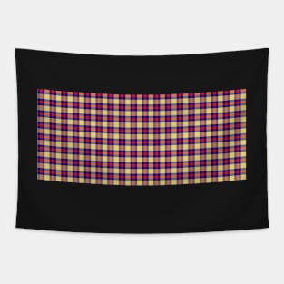 Tartan fantasy 7 Tapestry