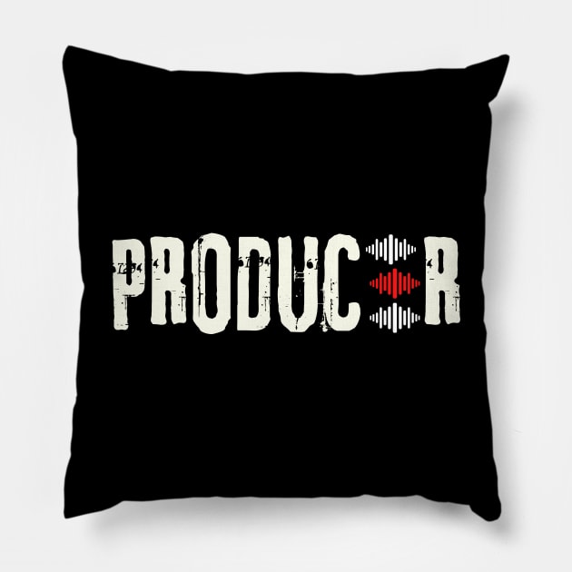 producer Pillow by Leap Arts