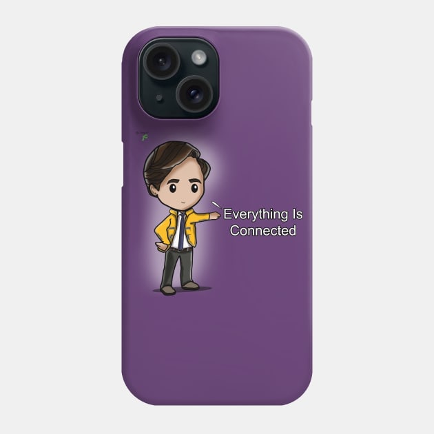 Holistic Detective Phone Case by jimmygatti