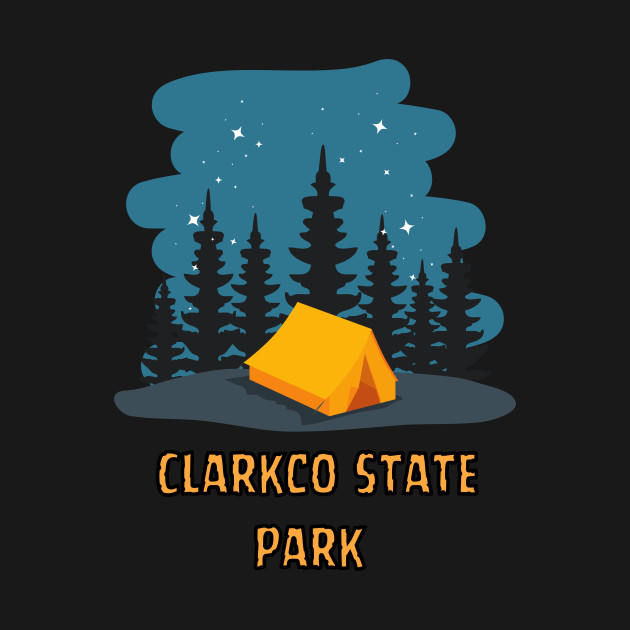 Clarkco State Park  by California Outdoors