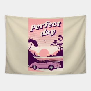 Perfect Day Tapestry