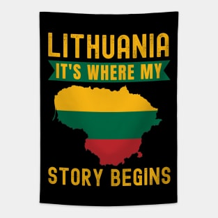 Lithuanian Tapestry