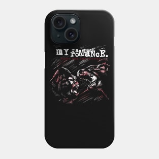 my rampage romance Phone Case