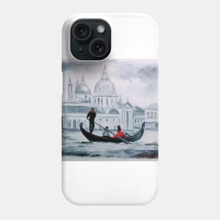 Romantic Venice Phone Case