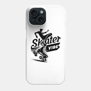 Roller Skates Phone Case