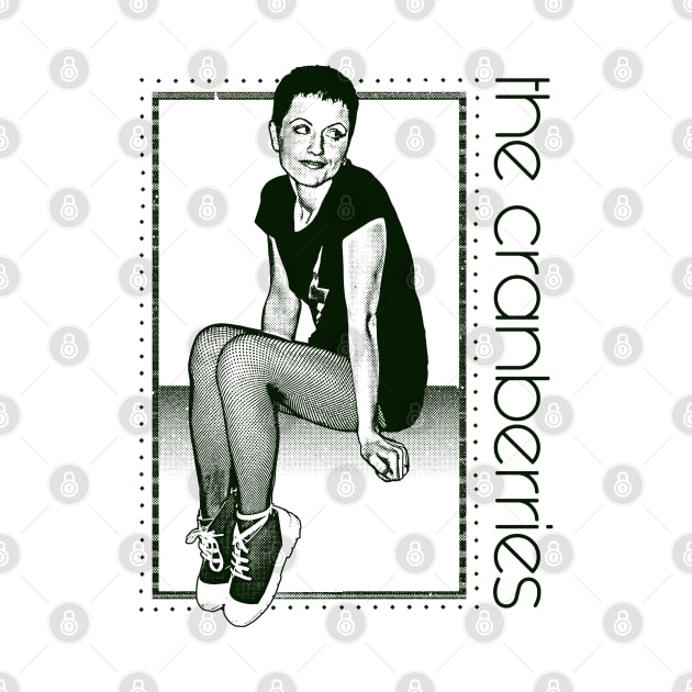 The Cranberries -- Retro Design by feck!