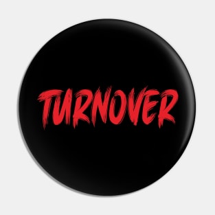 Turnover Pin