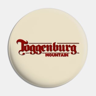 Toggenbrug Mountain Pin