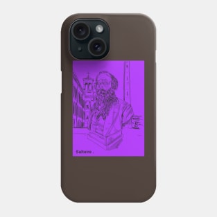 Titus salt Phone Case