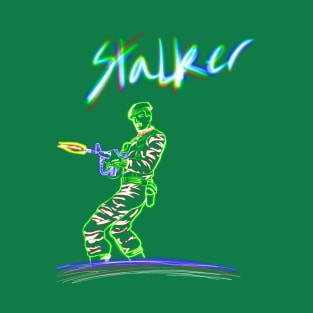 Neon Stalker 2 T-Shirt