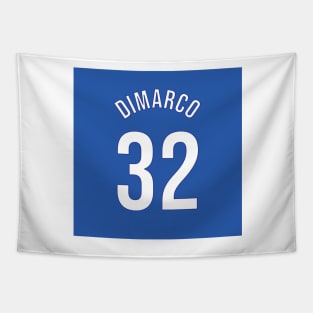 Dimarco 32 Home Kit - 22/23 Season Tapestry