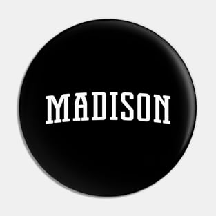 Madison Pin