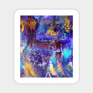 Outpourings-Butterfly Wings Magnet