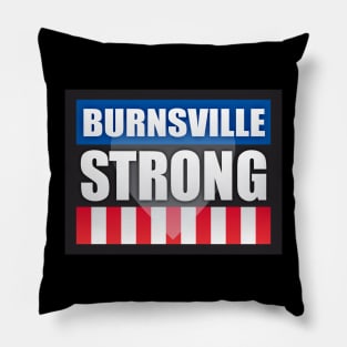 Burnsville Strong Pillow