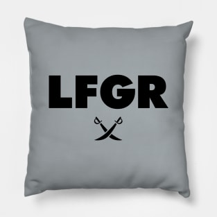 LFGR - Silver Pillow