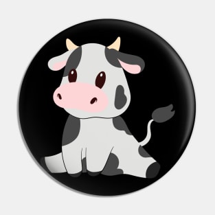 Cow Pin