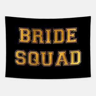 Bride Squad Tapestry