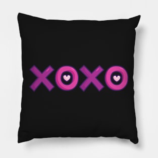 XOXO VALENTINES DAY Pillow