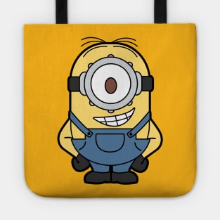 Cute Minion Stuart Tote