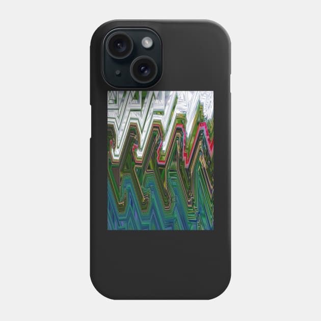 Alpine Phone Case by ARTISTWERQ