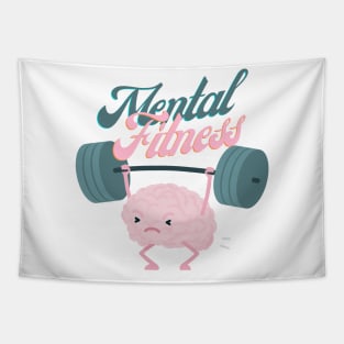 Mental Fitness! Tapestry