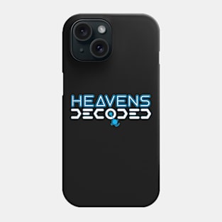 Heavens Decoded Phone Case