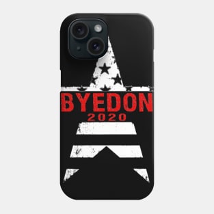 Joe Byedon 2020 President,Biden vintage Funny design american flag Phone Case