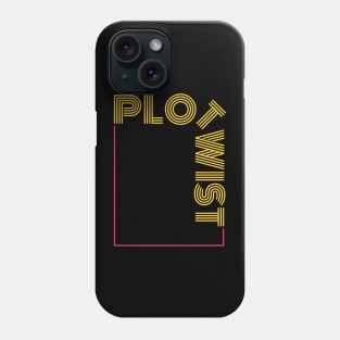 Expect The Unexpected Phone Case