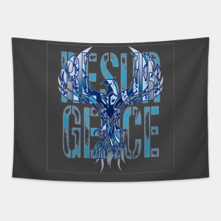 Wrasslin Gods: Resurgence Tapestry