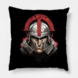 ESU East Stroudsburg University Warriors Pillow