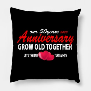 anniversary Pillow