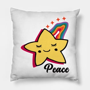 Peace Pillow