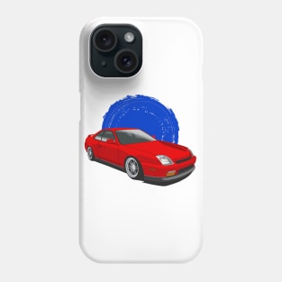 Honda Prelude MK5 Phone Case