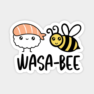 Wasabee Magnet