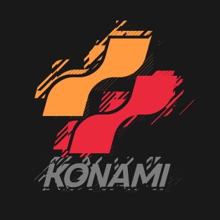 Konami T-Shirt