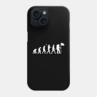 Evolution Phone Case