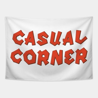 Casual Corner Clothing Store Tapestry