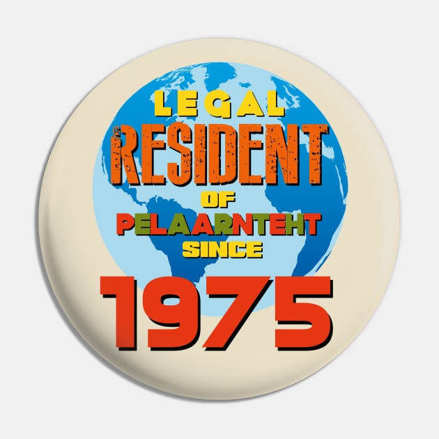 LEGAL RESIDENT OF PLANET EARTH SINCE 1975 Pin by AlexxElizbar