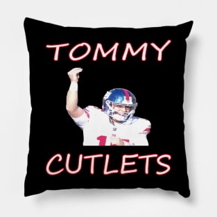 Tommy Cutlets Pillow