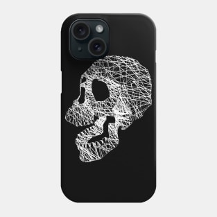 White Death Phone Case