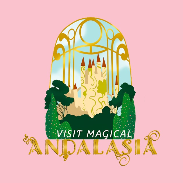 Andalasia Travel by audistry