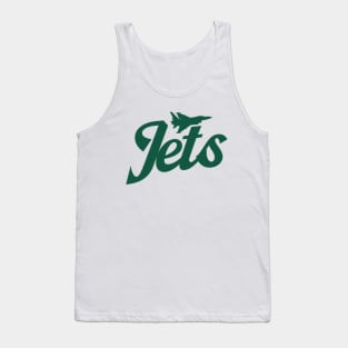 BBPOD New York Jets (V2) Jerseys Sleeveless / S / Female