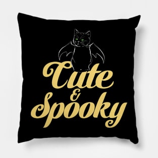 Cute and Spooky Pillow