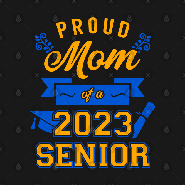 Senior 2023. Class of 2023 Graduate. by KsuAnn